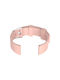 Pacific Rubber Strap Pink 20mm