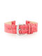 Pacific Leather Strap Pink 22mm