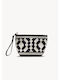 Andora Fabric Women's Handbag Black