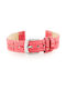 Pacific Leather Strap Pink 14mm