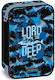 Toiletry Bag One Zipper Two Levels Ars Una Lord Deep 5337