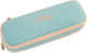 Polo Duo Box Cord Federmäppchen Cyan/Salmon