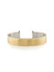 Metallic-Armband Gold 12mm