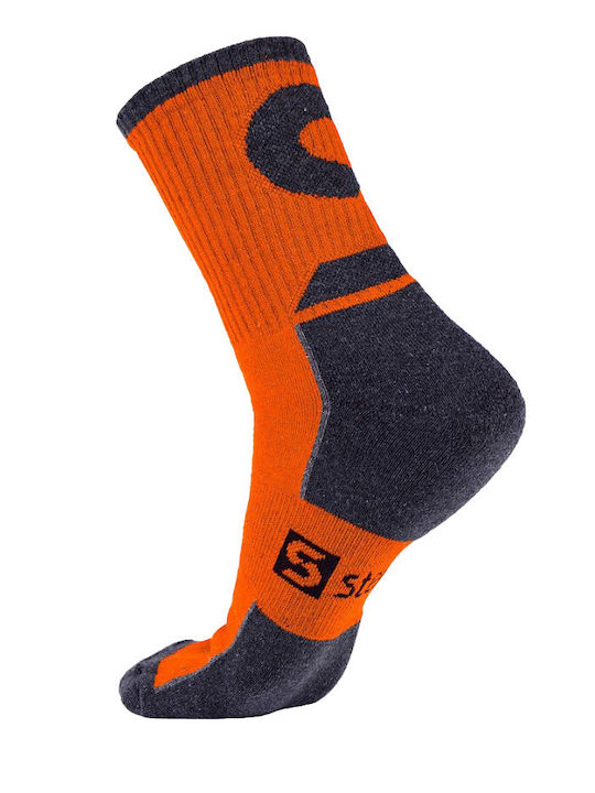 Stenso Κάλτσες Orange Stenso Κάλτσες Orange