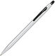Cross Click Lustrοus Chrome Bt Rollerball