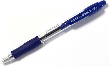 Kugelschreiber Pilot Super Grip 0.7 Mittelblau Pilot