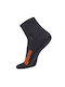 Stenso Socks Grey Orange