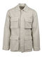 Crossley Herren Jacke Lässig Beige