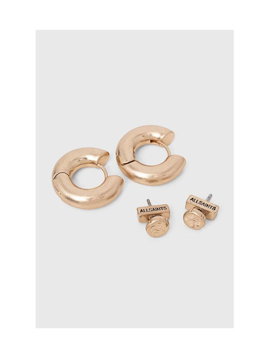 Allsaints Set Earrings