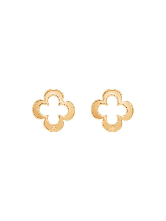 Lilou Earrings Gold Plated