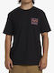 Billabong Herren T-Shirt Kurzarm Black