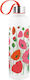 Pylones Happyglou 800ml L Mohn Kinder Trinkflasche