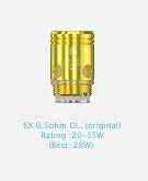 Joyetech Ex Coil 0.5Ω-1.2Ω Съпротивление 0.5 Ома