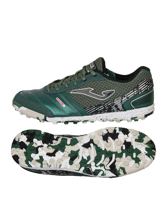 Joma Mundial Football Shoes with Molded Cleats Green