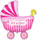 Μπαλόνι Φοιλ Μίνι Buggy Girl 14