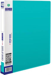 Metron Σουπλ 40 Θέσεων Α4 Classic Πράσινο 907.40.g Metron Σουπλ 40 Θέσεων Α4 Classic Πράσινο 907.40.g