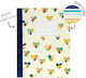 Pukka Pad 19x24 70 sheets Heart Composition Notebook 9096ht-cd Pukka Pad