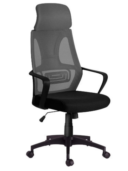 Sofotel Office Chair with Arms Grey