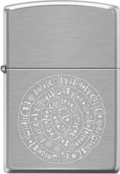 Запалка Zippo Festos Disc Mp402055