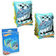 Gim Hot Wheels Μπρατσάκια Κολύμβησης 3-6 ετών Hot Wheels
