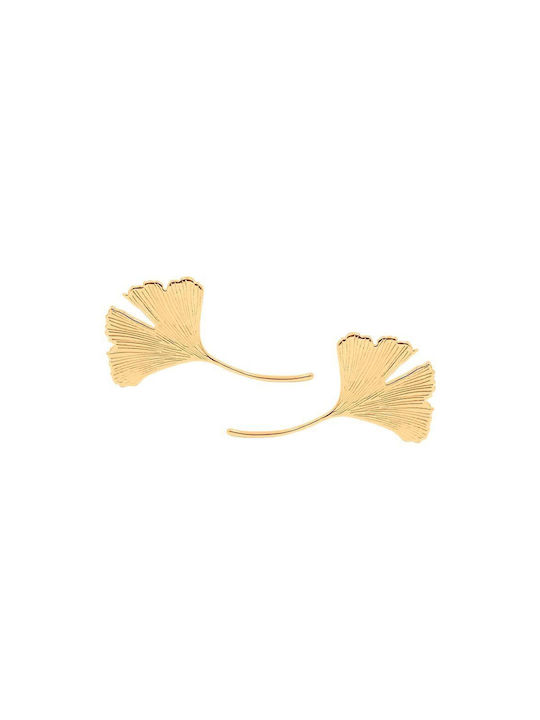 Lilou Earrings Gold Plated