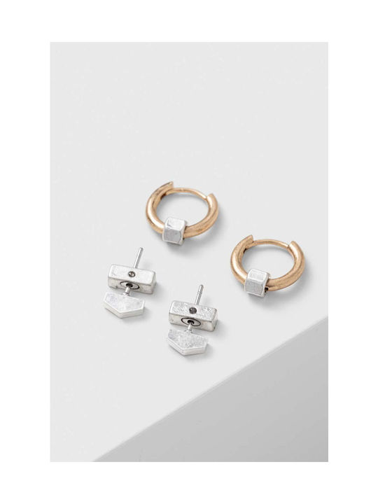 Allsaints Set Earrings