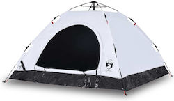 vidaXL Къмпинг сцена Igloo Левка за 5 Хора 300x...
