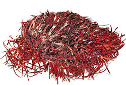 Xmasfest Tinsel Snow 28g Red 1133295