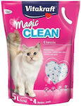 Vitakraft Magic Clean Nisip pentru Pisici 5lt