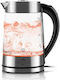 ETA Kettle 1.7lt 2200W Silver