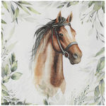 Party Napkins Horse - Equestrian 20 Pieces