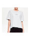 Lumina Γυναικείο T-shirt White
