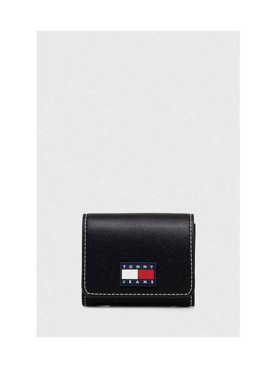 Tommy Hilfiger Men's Wallet with RFID Black