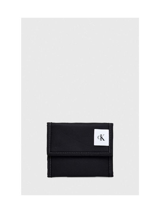 Calvin Klein Men's Wallet Black