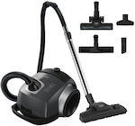 Beko Bagless Vacuum Cleaner 800W 4lt Gray