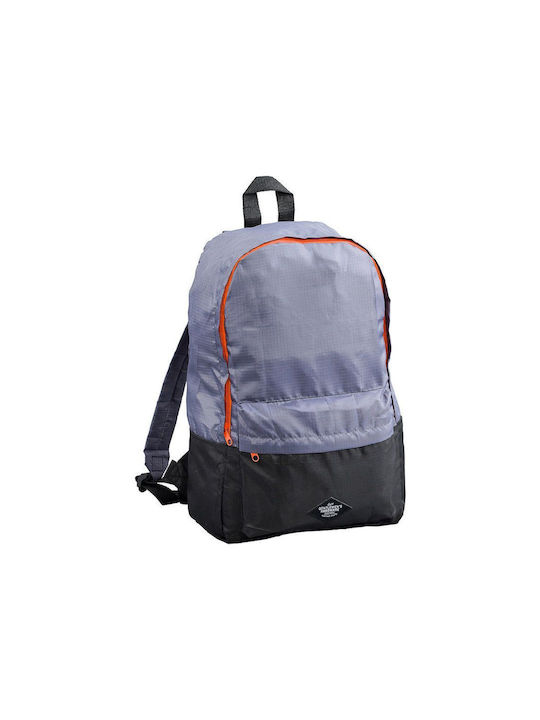 Gentlemen's Hardware Fabric Backpack Orange 16lt