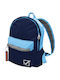 Givova Zaino Master Culoare Full Face Turcoaz