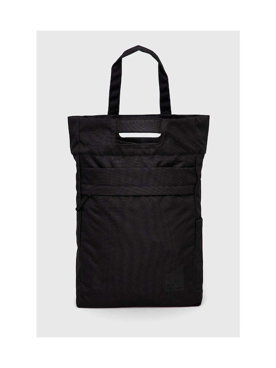 Jack Wolfskin Women's Fabric Backpack Black