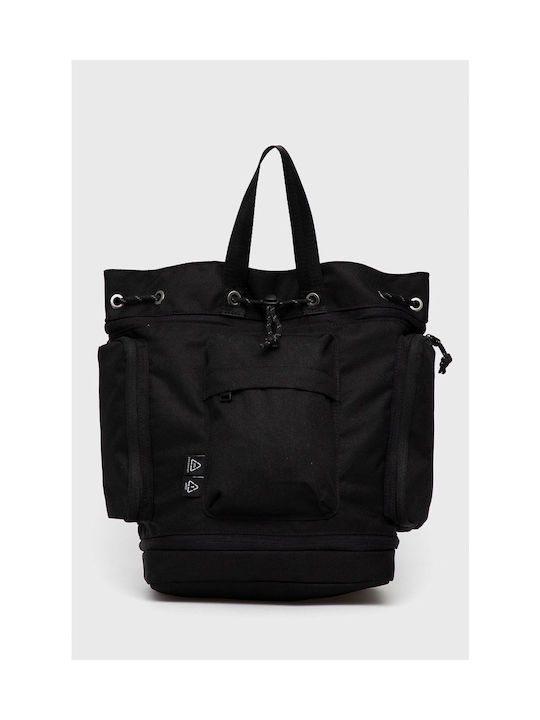 Doughnut Women's Fabric Backpack Black