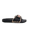Scholl Pescura Damen Flache Sandalen in Schwarz Farbe
