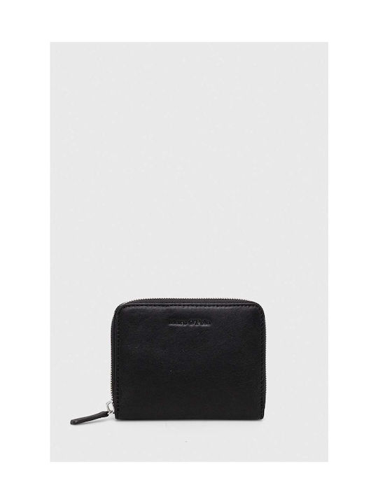 Marc O'Polo Small Leather Women's Wallet Black
