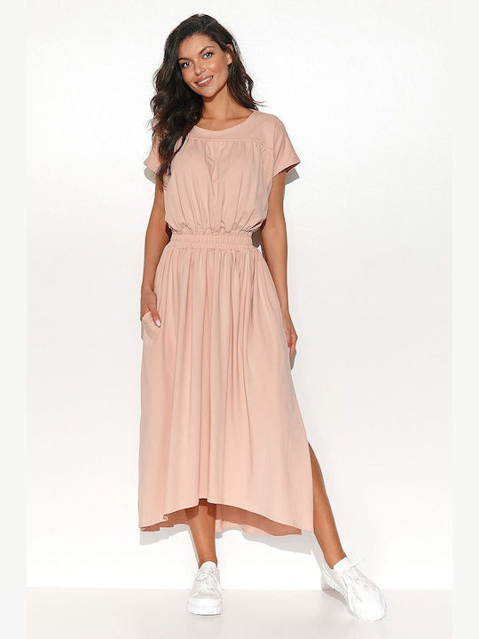 Numinou Maxi Dress Pink