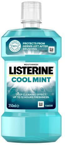 Listerine Cool Mint Mouthwash
