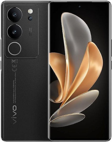 Vivo V29 5G Dual SIM (8/8GB) Космическо Черно
