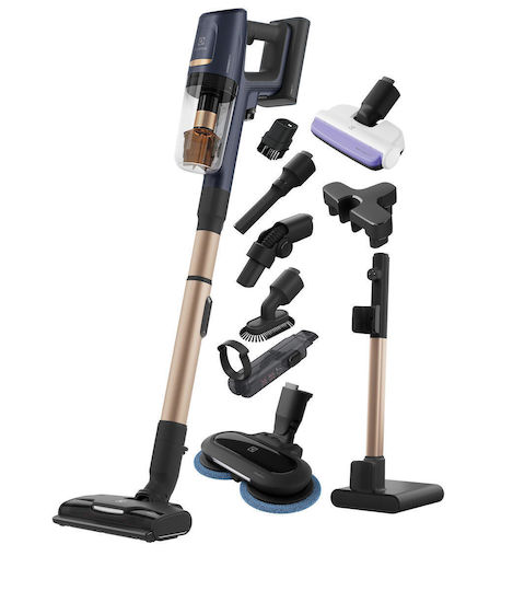 Electrolux Power Hygienic 800 Прахосмукачка Stick Черна