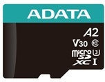 Adata SDXC 1TB Class 10 U3 V30 A2 UHS-I with Adapter