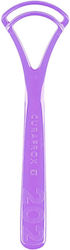 Curaprox CTC 202 Double Blade Καθαριστής Γλώσσας για την Κακοσμία 1τμχ