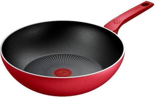 Tefal Daily Expert Wok Wok aus Aluminium 28cm