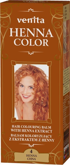 Venita Venita Henna No Ammonia 4 Chna 75ml