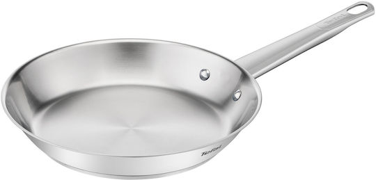 Tefal Professional Pan aus Edelstahl 24cm